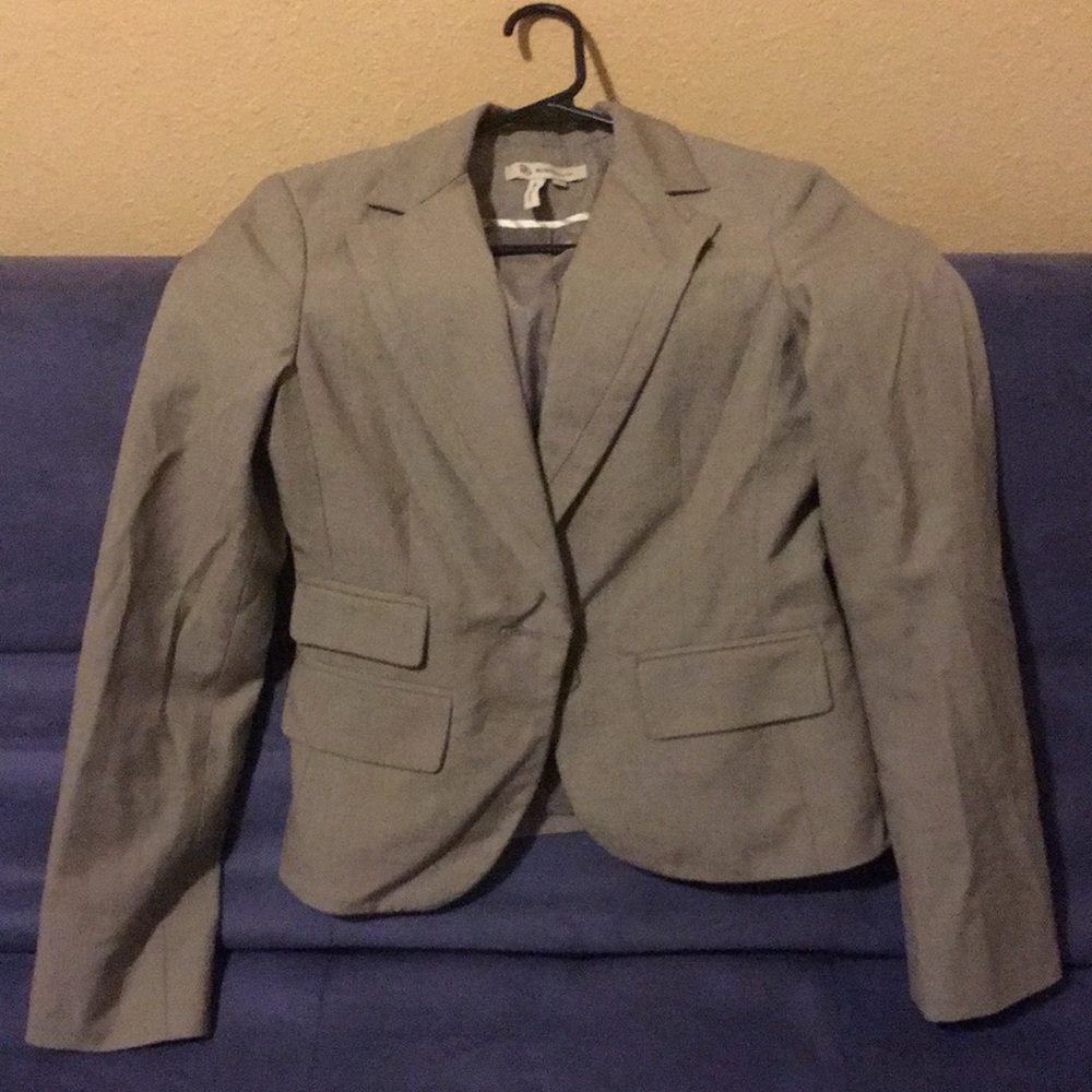 BCBGeneration Grey Blazer